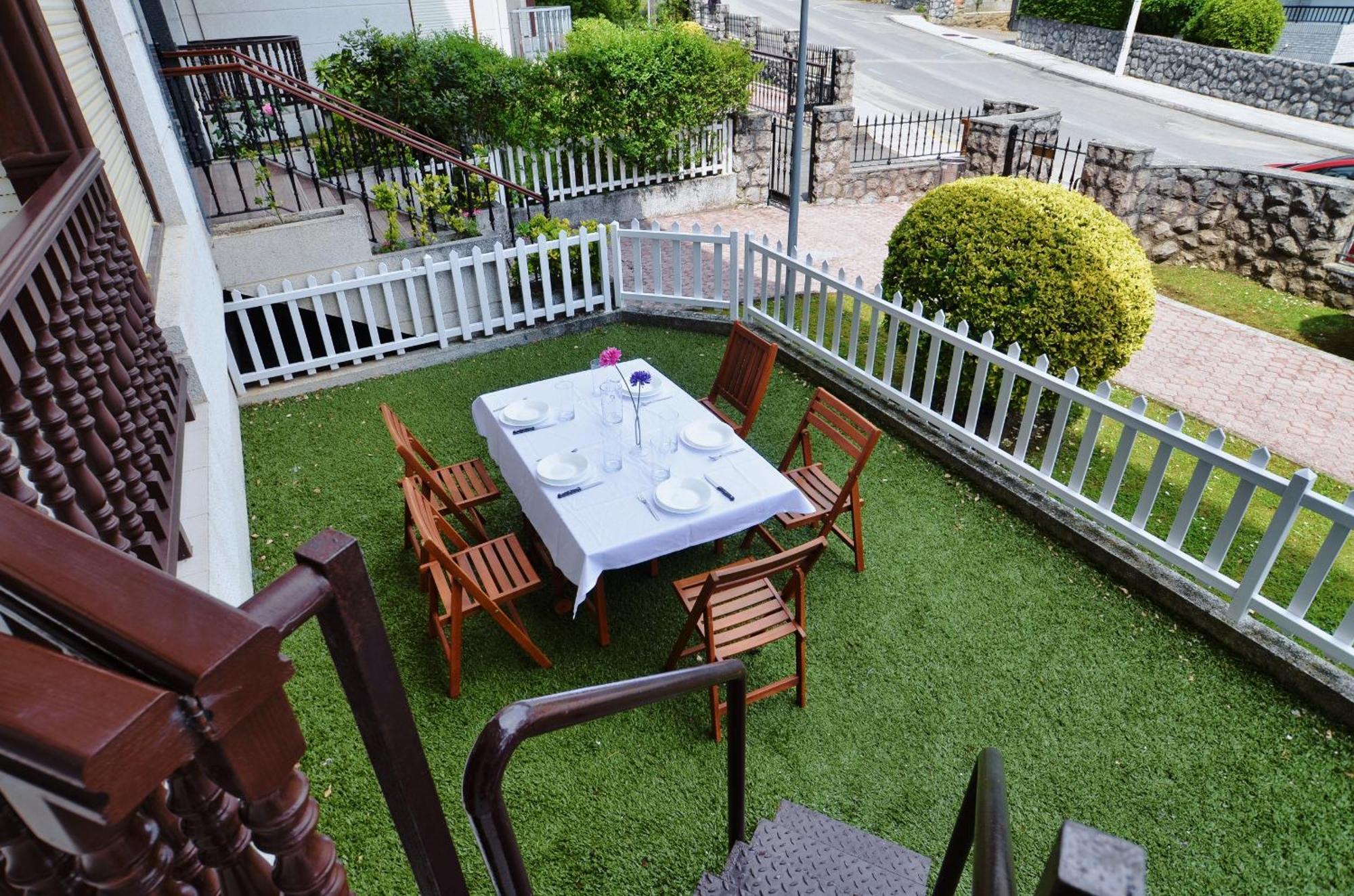 Azcona - 6004 Apartment Ноха Екстериор снимка